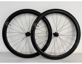 0KM-es Velomann Palladium 33 Disc Carb. szett+Pirelli P Zero