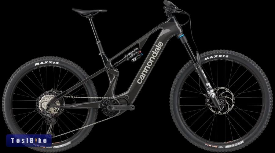 Új, 0km! Cannondale Moterra SL Carbon 2 e-MTB, FOX telók,1x12 XT