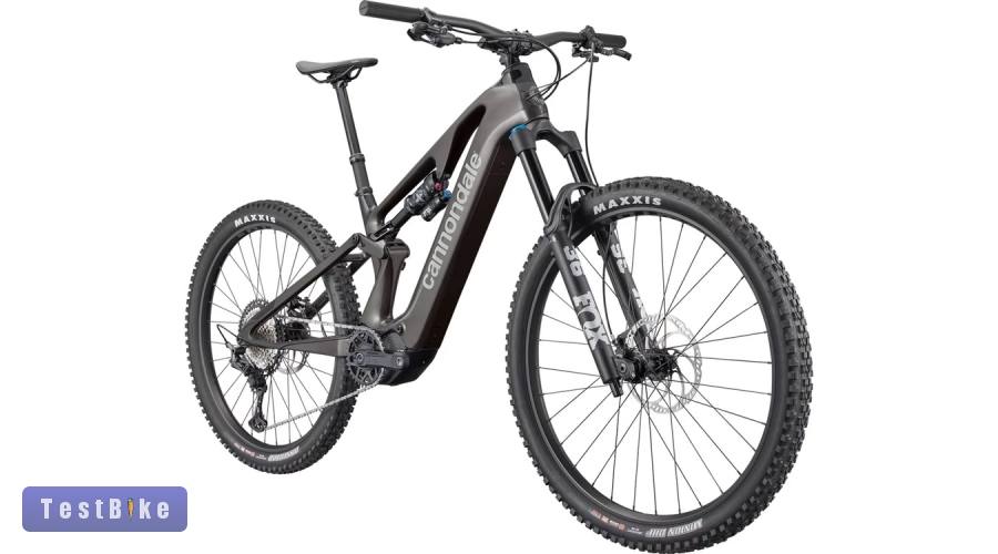 Új, 0km! Cannondale Moterra SL Carbon 2 e-MTB, FOX telók,1x12 XT