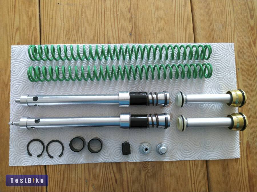 Új, 0km Marzocchi 888 R eladó