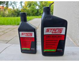 Új, bontatlan Stan's tubeless folyadék 1000 ml + 300 ml