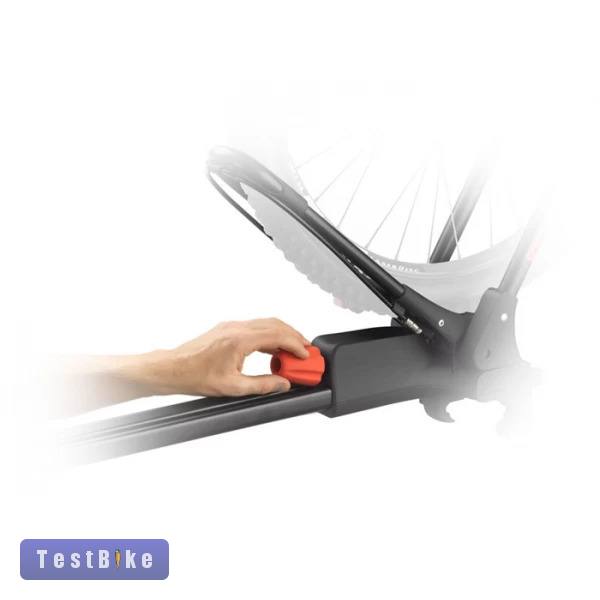 Új, csak kerekekkel érintkező szállító tetőcsomagtartóra