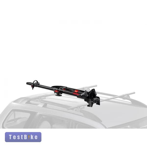 Új, csak kerekekkel érintkező szállító tetőcsomagtartóra