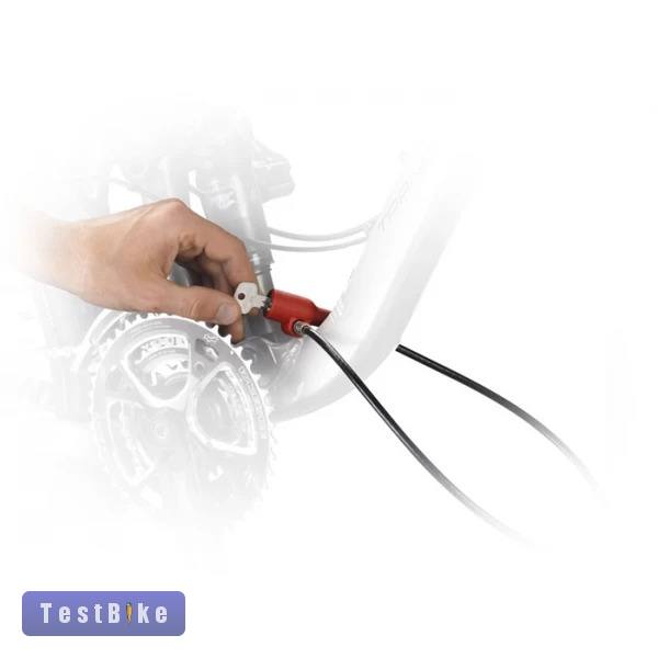 Új, csak kerekekkel érintkező szállító tetőcsomagtartóra