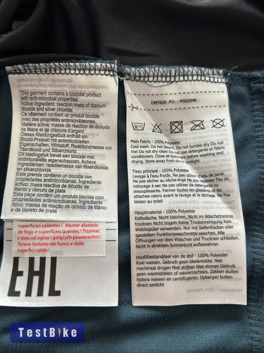 Új, Dare2B férfi kerékpáros mez eladó (XL)