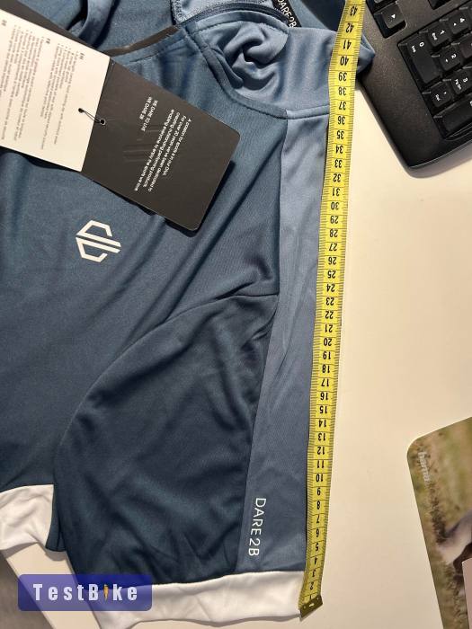 Új, Dare2B férfi kerékpáros mez eladó (XL)