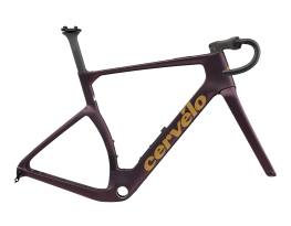 Új, dobozos Cervelo Aspero 5 LTD limitált vázszett számlásan