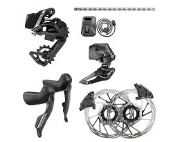 Ăj, dobozos! LegĂșjabb Sram Force AXS HRD E1 2x12s szett