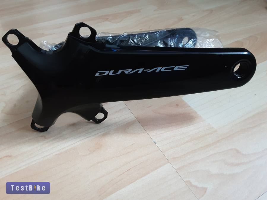 Új Shimano Dura-Ace hajtómű 