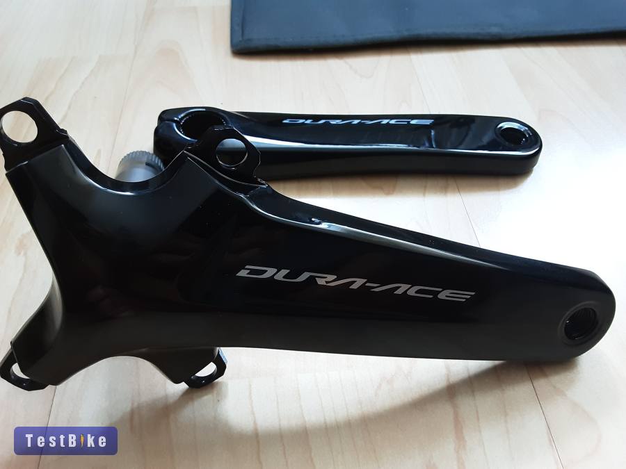 Új Shimano Dura-Ace hajtómű 