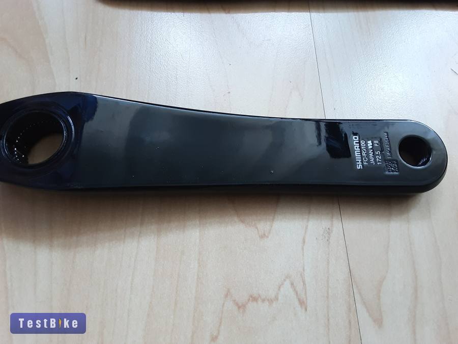 Új Shimano Dura-Ace hajtómű 