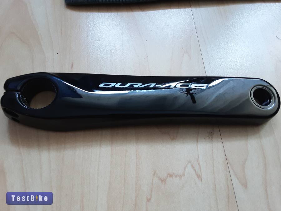 Új Shimano Dura-Ace hajtómű 
