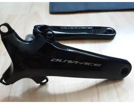 Új  dura-ace hajtómű 