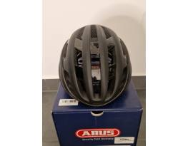 Új, eredeti Abus Airbreaker sisak "L" méretben
