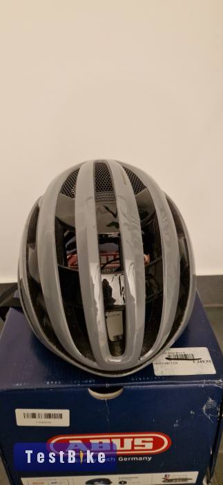 Új, eredeti Abus Airbreaker sisakok "S" méretben (51-55cm)