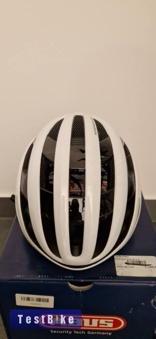 Új, eredeti Abus Airbreaker sisakok "S" méretben (51-55cm)