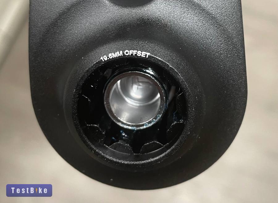 Új  e*thirteen e*spec 170mm hajtókar ISIS Bosch