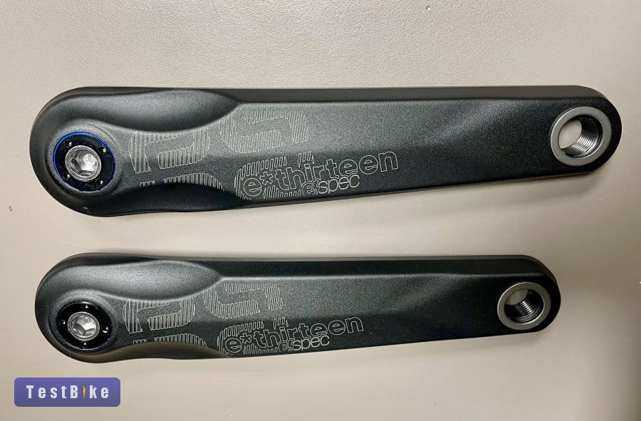 Új  e*thirteen e*spec 170mm hajtókar ISIS Bosch