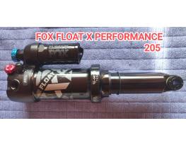 Új, FOX FLOAT X PERFORMANCE 
