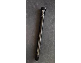 új  ISAAC hátsó átűtő tengely 178mm hosszú M12X1,5 menettel