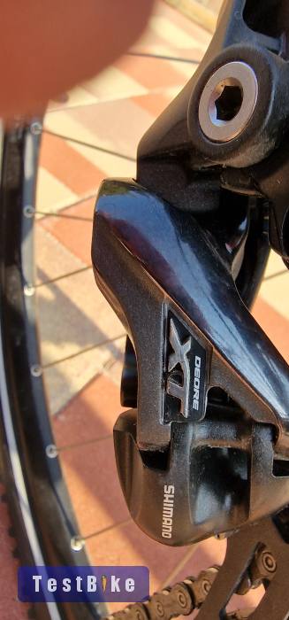 Új, KTM Fun XT Cross férfi kerékpár L/56