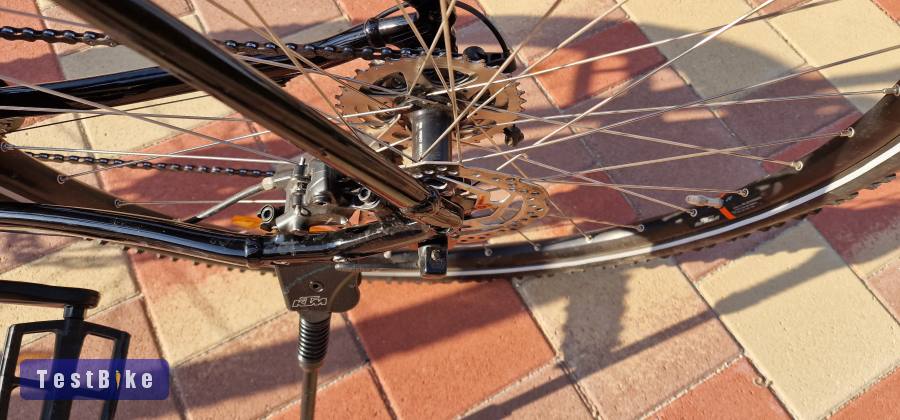 Új, KTM Fun XT Cross férfi kerékpár L/56