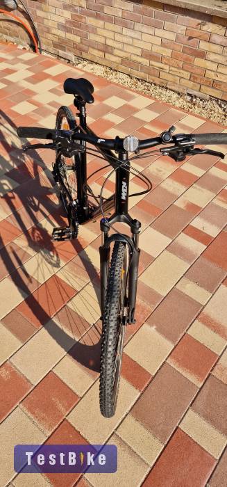 Új, KTM Fun XT Cross férfi kerékpár L/56