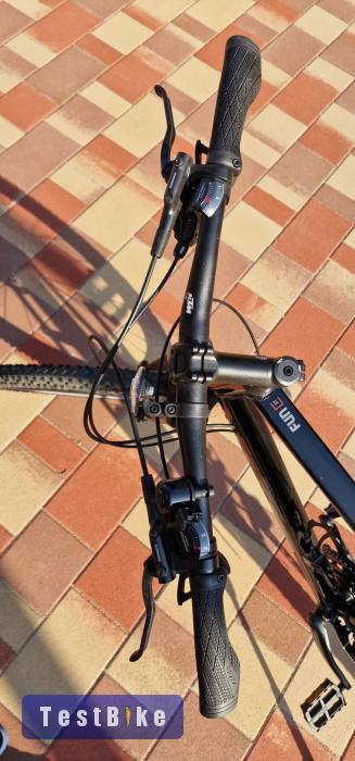 Új, KTM Fun XT Cross férfi kerékpár L/56