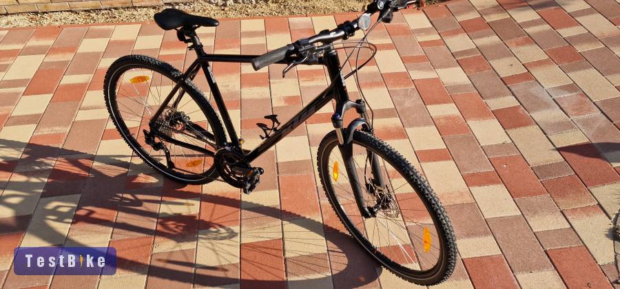 Új, KTM Fun XT Cross férfi kerékpár L/56