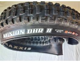 Új  Maxxis Minion DHR II 3C Maxxterra EXO+ TR Maxxis 27,5