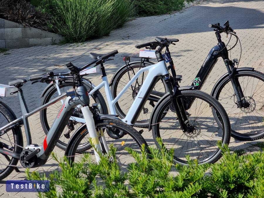 Új mély/trapéz vázas ebikok Bosch5gen 800wh légrugós M-L-XL 