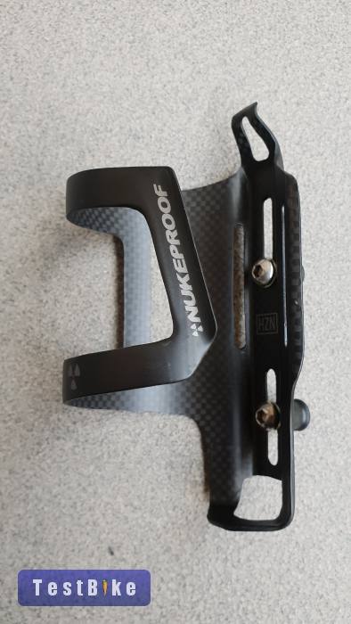 Új, Nukeproof Horizon Carbon kulacstartó