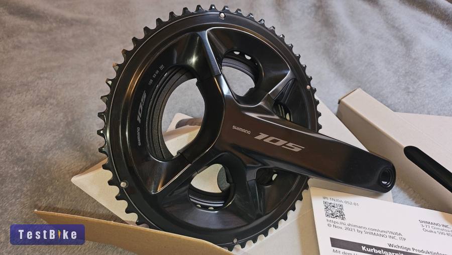 Új ! Országúti Shimano 105 hajtómű  FC-R7100 ( XT Deore Ultegra 