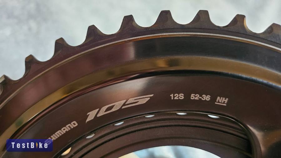 Új ! Országúti Shimano 105 hajtómű  FC-R7100 ( XT Deore Ultegra 