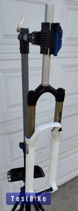 Új, Rock Shox 27,5 villa 100-130mm NON-tapered