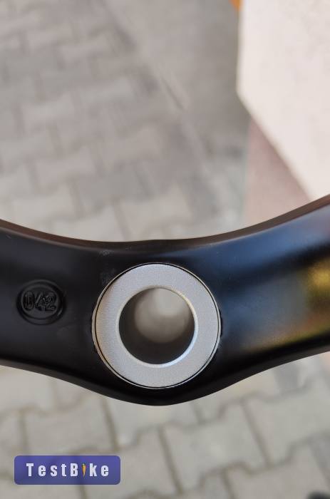 Új, Rock Shox 27,5 villa 100-130mm NON-tapered