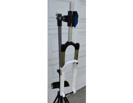 Új, Rock Shox 27,5 villa 100-130mm NON-tapered