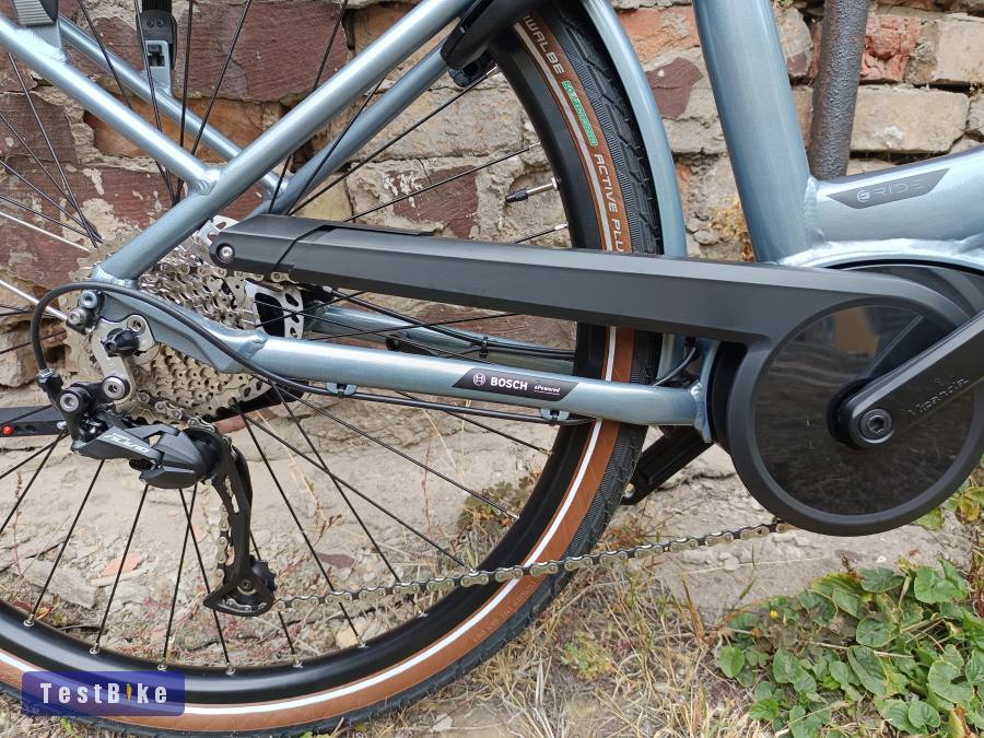 Új!  Scott Sub Active eRide 20 női ebike