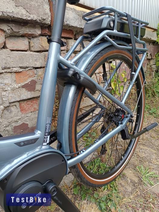 Új!  Scott Sub Active eRide 20 női ebike