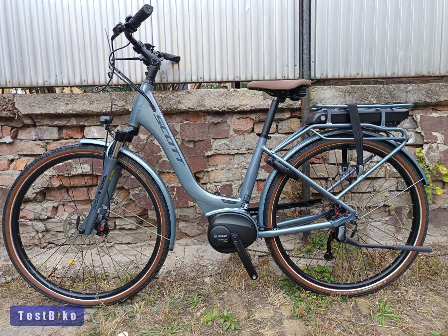 Új!  Scott Sub Active eRide 20 női ebike