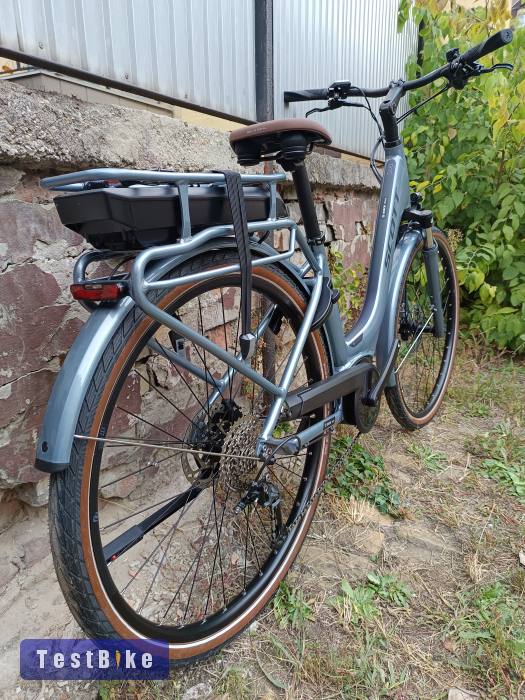 Új!  Scott Sub Active eRide 20 női ebike