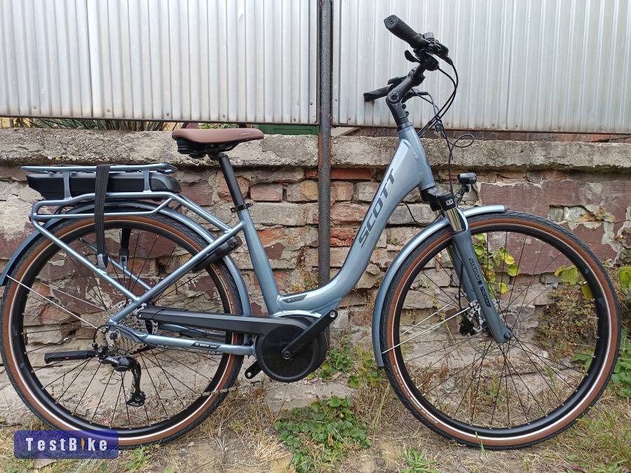 Új!  Scott Sub Active eRide 20 női ebike