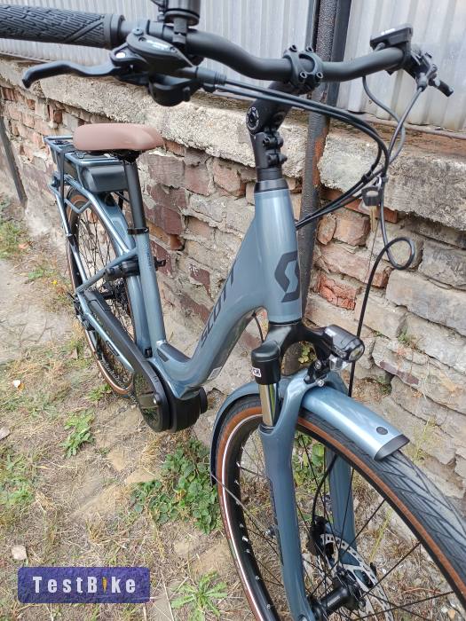 Új!  Scott Sub Active eRide 20 női ebike