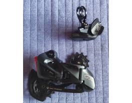 Új, Sram GX AXS 