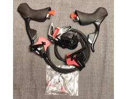 Új, Sram Rival XPLR Gravel/Országúti elektromos szett