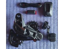 Új, Sram X0 T Type AXS elektromos váltó 