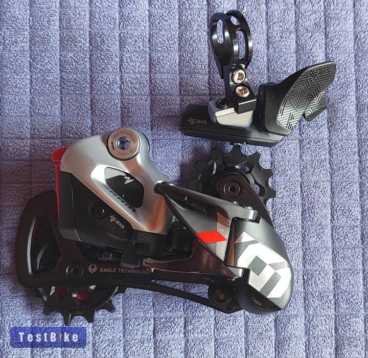 Új, Sram X01 AXS 