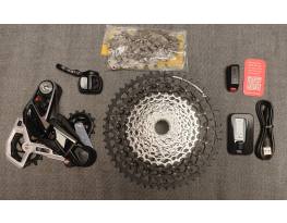 Új, Sram XX kis szett