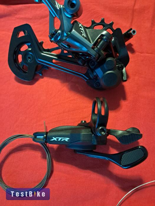 Új  Sram XX1 eagle XTR m9100 váltó váltókar.