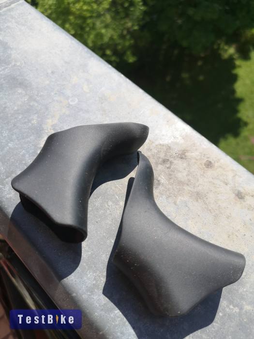 Új, Sunrace fékváltó kar gumi